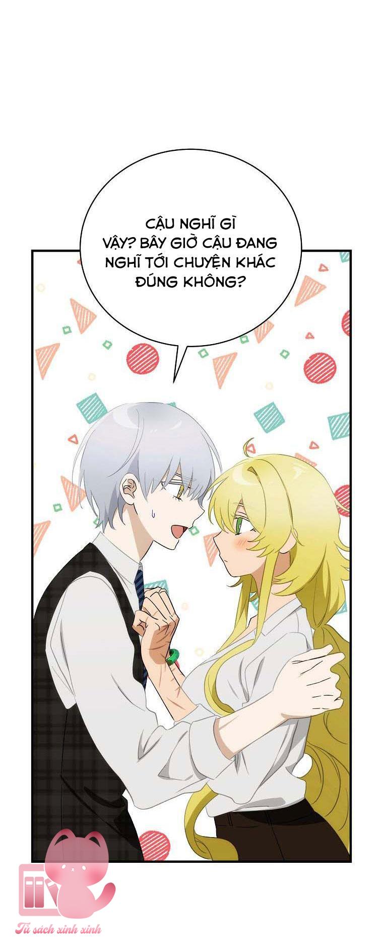 Đứa Nhỏ Không Phải Là Con Anh - Chap 67