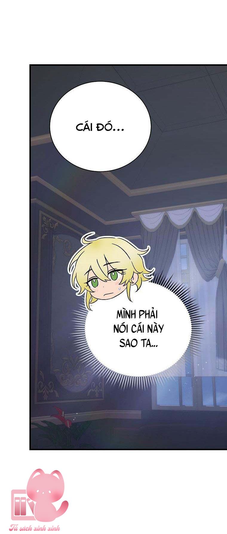 Đứa Nhỏ Không Phải Là Con Anh - Chap 67