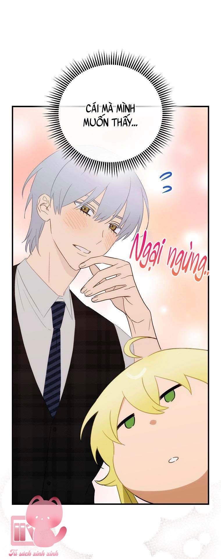 Đứa Nhỏ Không Phải Là Con Anh - Chap 67