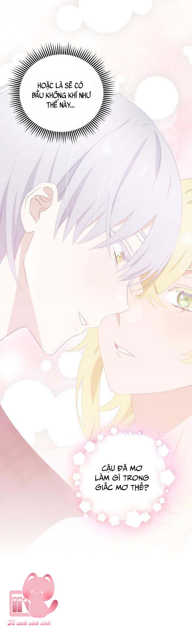 Đứa Nhỏ Không Phải Là Con Anh - Chap 67