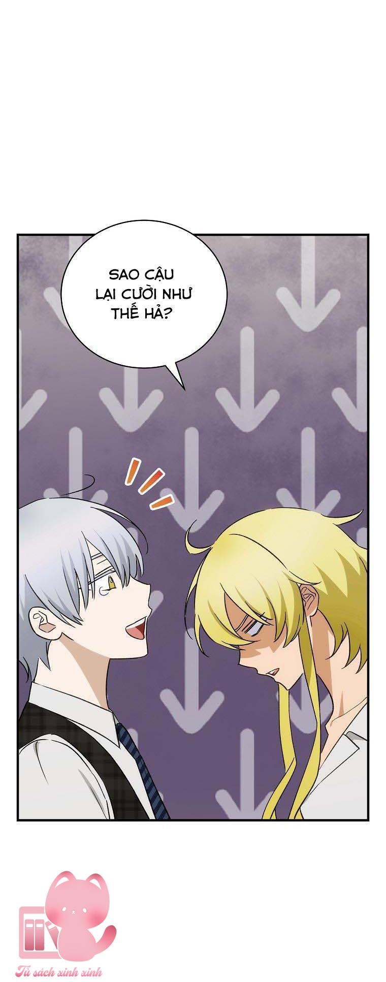 Đứa Nhỏ Không Phải Là Con Anh - Chap 67