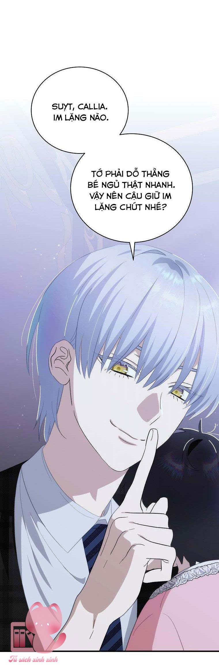 Đứa Nhỏ Không Phải Là Con Anh - Chap 67