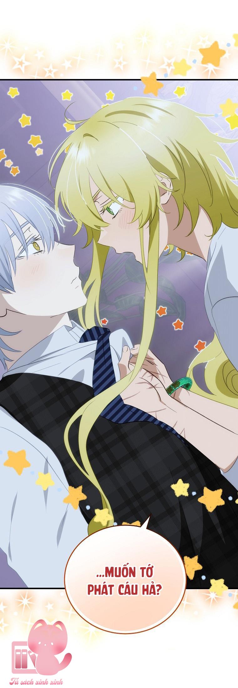 Đứa Nhỏ Không Phải Là Con Anh - Chap 68