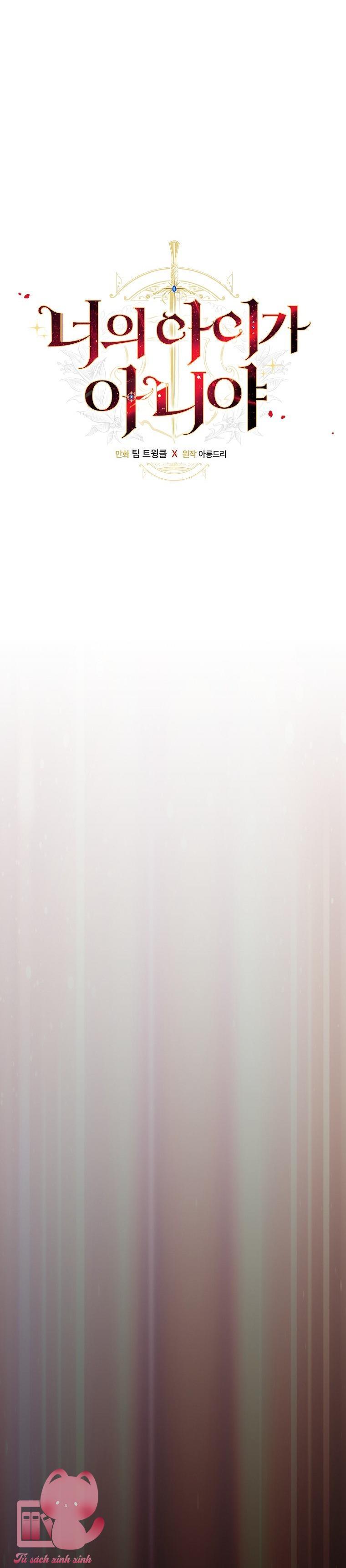 Đứa Nhỏ Không Phải Là Con Anh - Chap 68