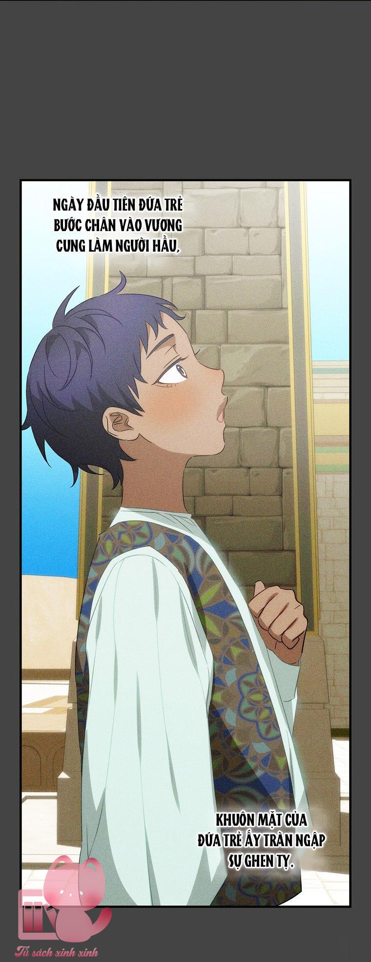 Đứa Nhỏ Không Phải Là Con Anh - Chap 68