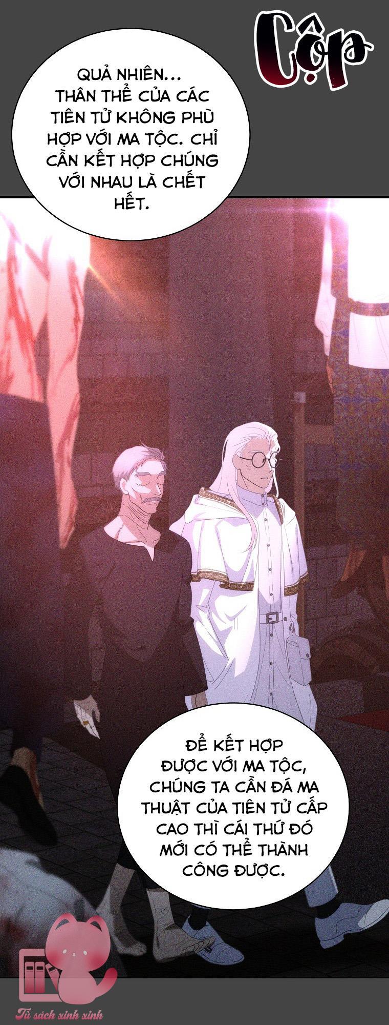 Đứa Nhỏ Không Phải Là Con Anh - Chap 68