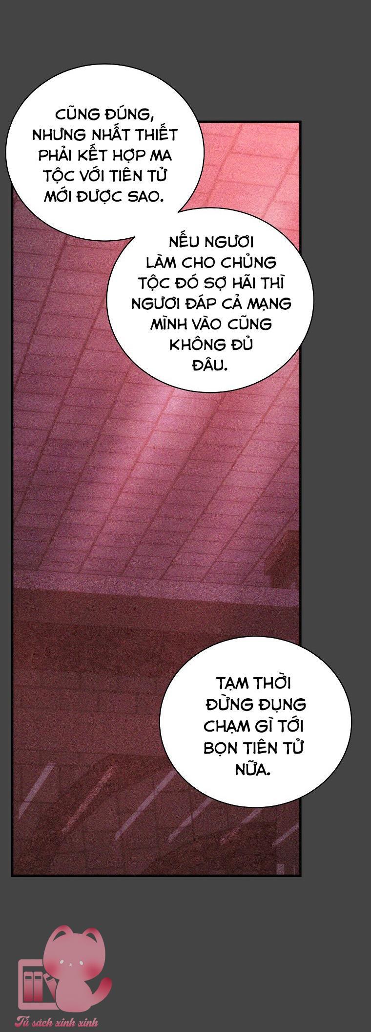 Đứa Nhỏ Không Phải Là Con Anh - Chap 68