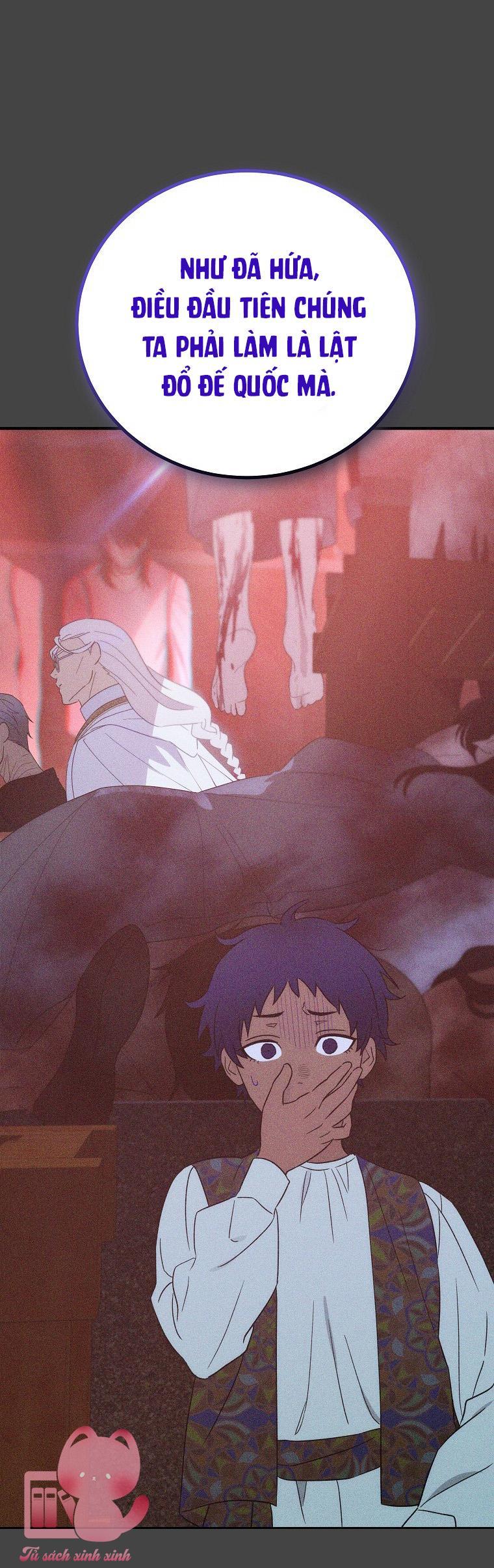 Đứa Nhỏ Không Phải Là Con Anh - Chap 68