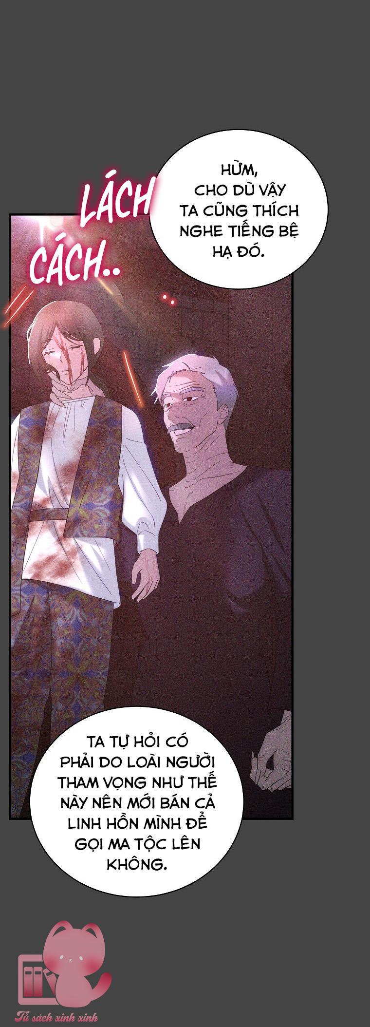 Đứa Nhỏ Không Phải Là Con Anh - Chap 68