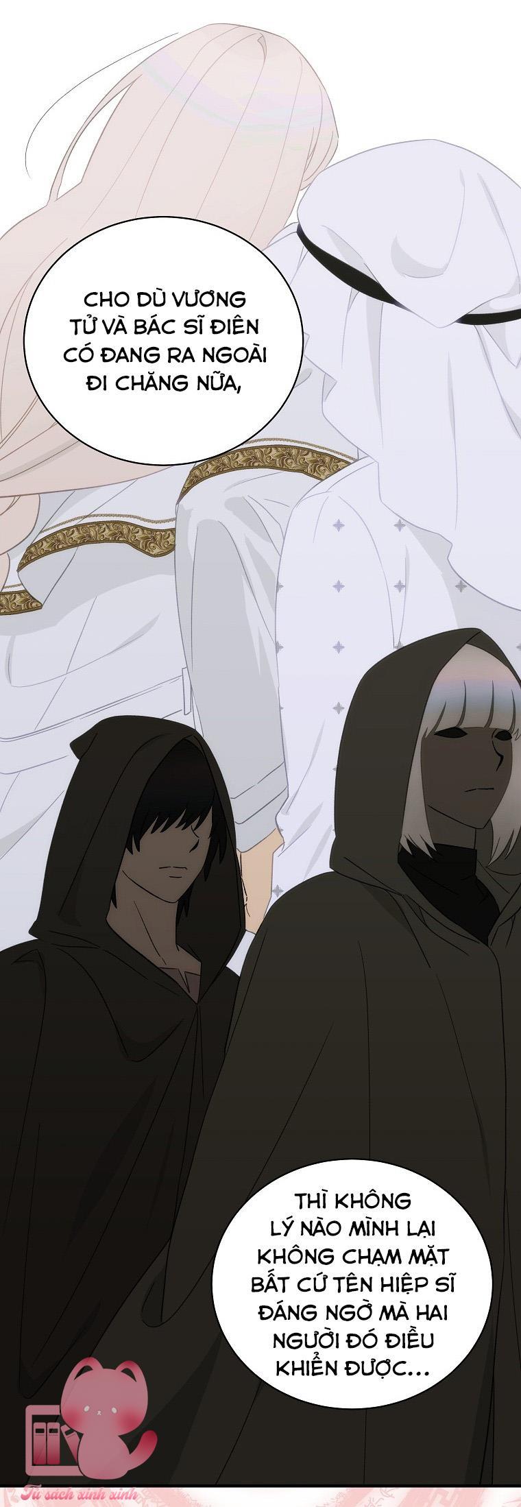 Đứa Nhỏ Không Phải Là Con Anh - Chap 68