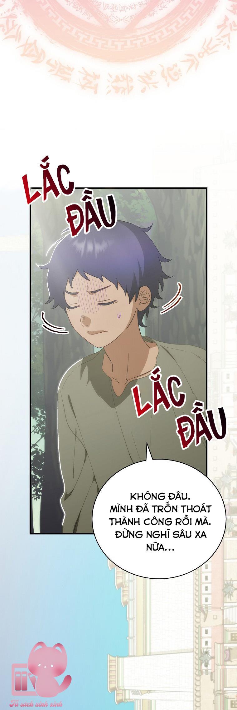 Đứa Nhỏ Không Phải Là Con Anh - Chap 68