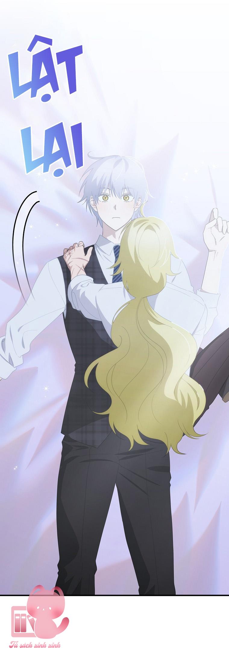 Đứa Nhỏ Không Phải Là Con Anh - Chap 68