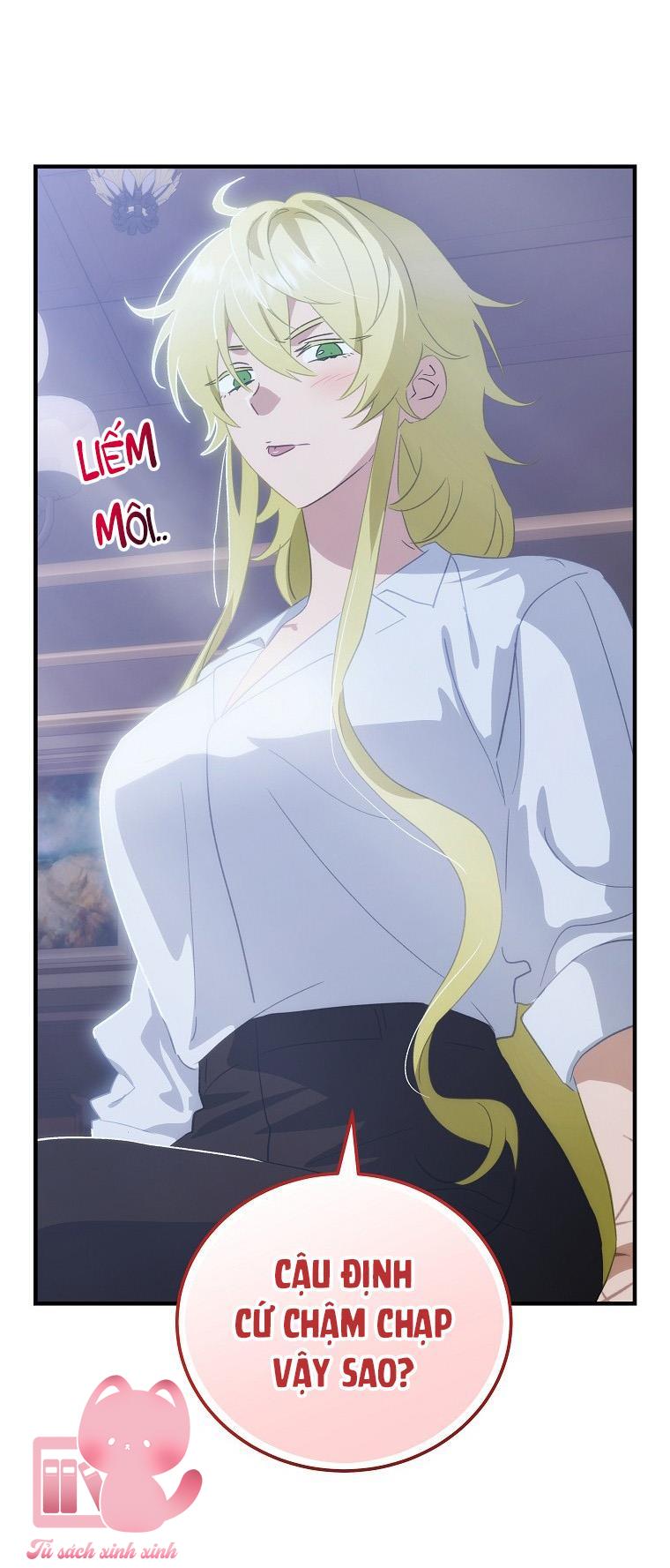 Đứa Nhỏ Không Phải Là Con Anh - Chap 68