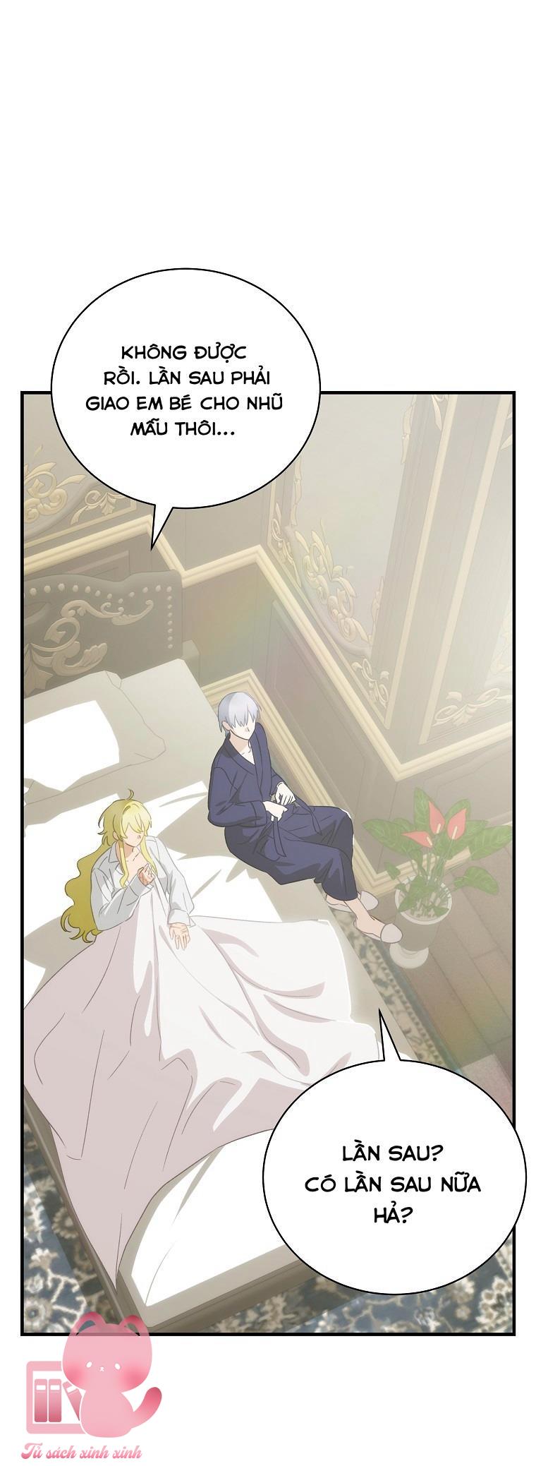 Đứa Nhỏ Không Phải Là Con Anh - Chap 69