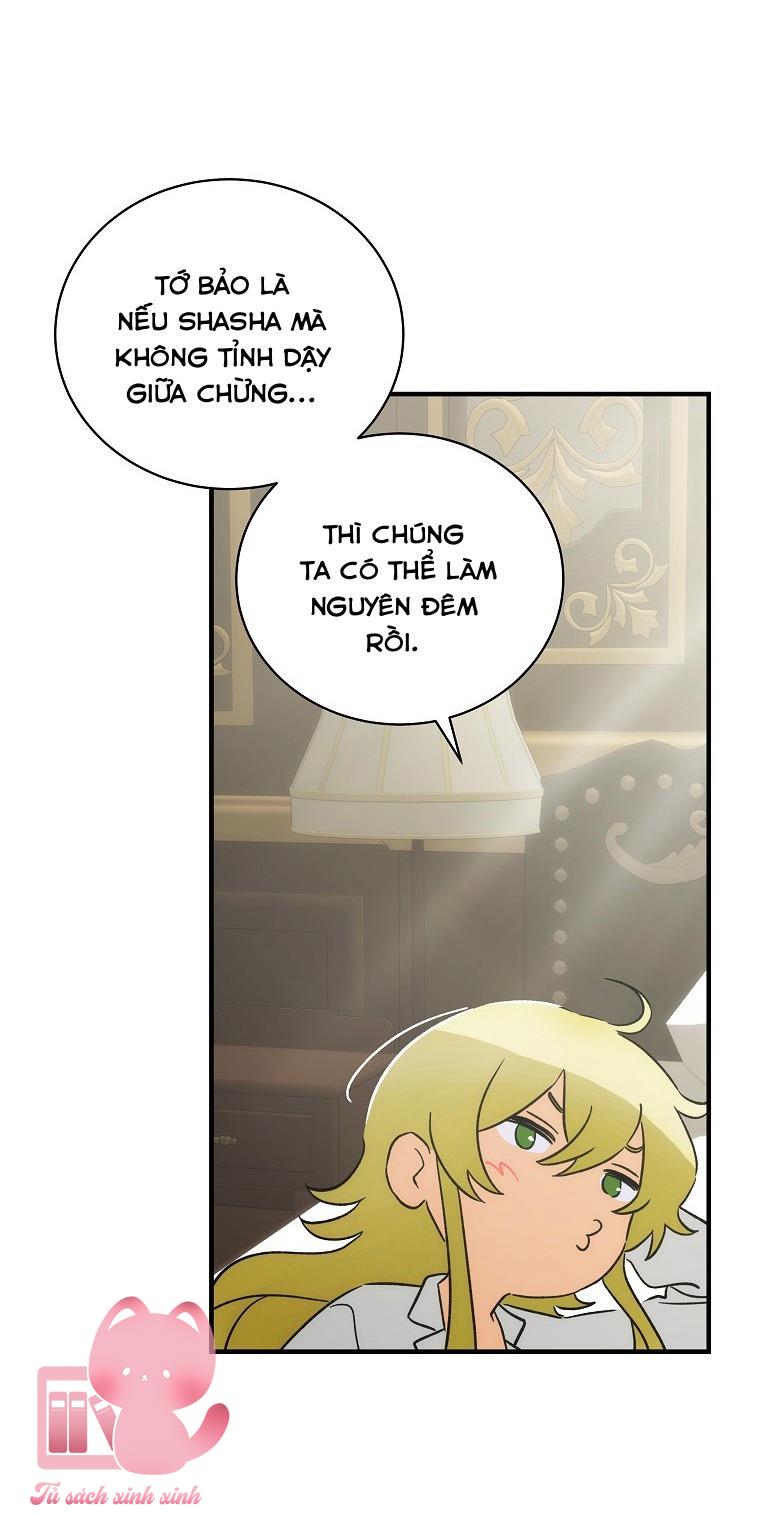 Đứa Nhỏ Không Phải Là Con Anh - Chap 69