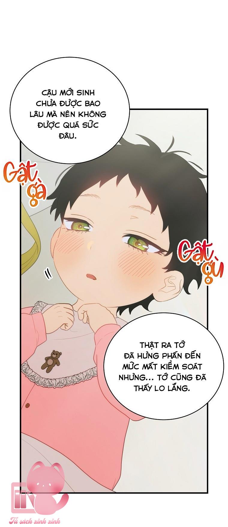 Đứa Nhỏ Không Phải Là Con Anh - Chap 69