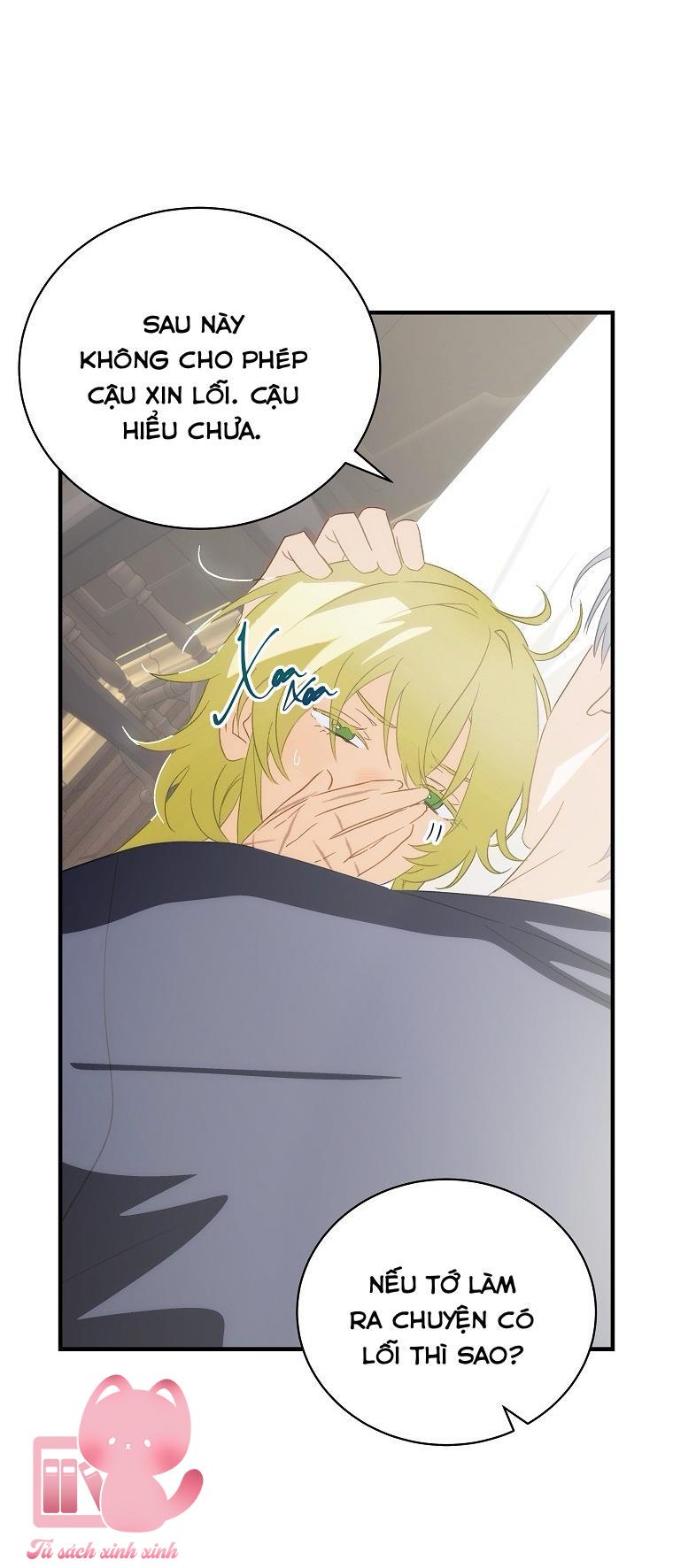 Đứa Nhỏ Không Phải Là Con Anh - Chap 69