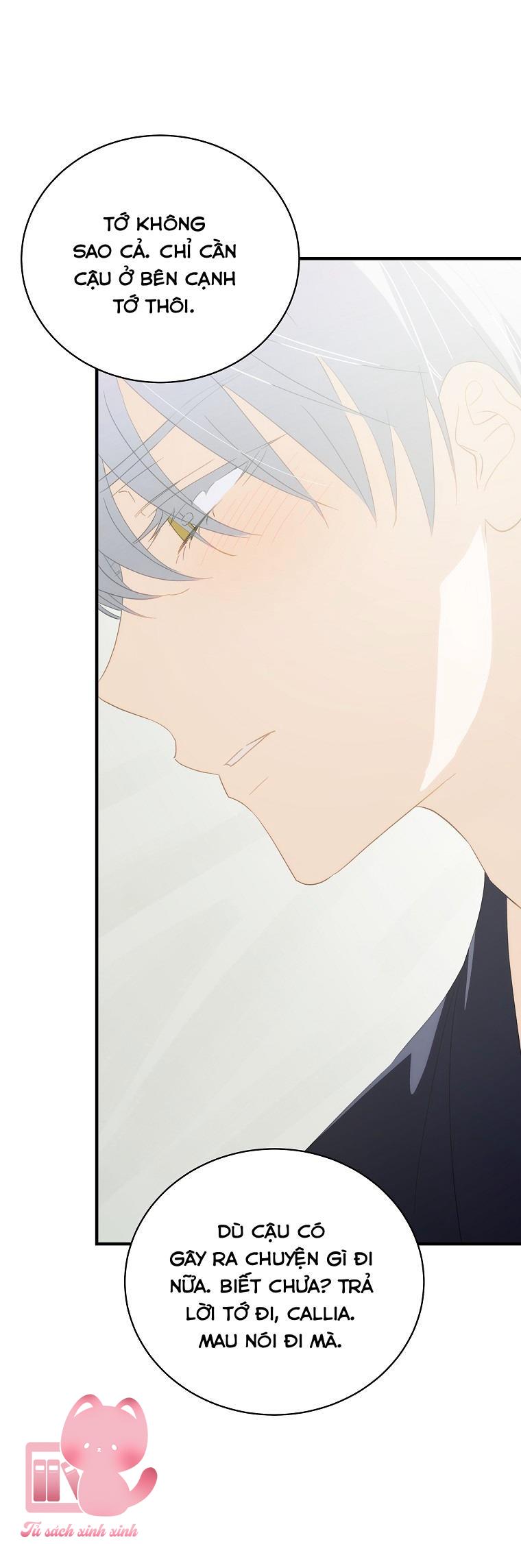 Đứa Nhỏ Không Phải Là Con Anh - Chap 69