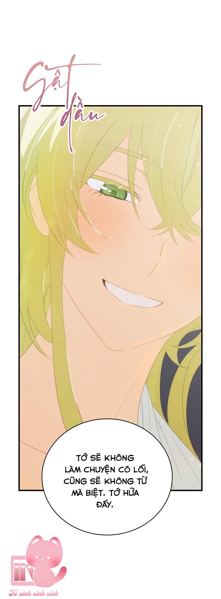 Đứa Nhỏ Không Phải Là Con Anh - Chap 69