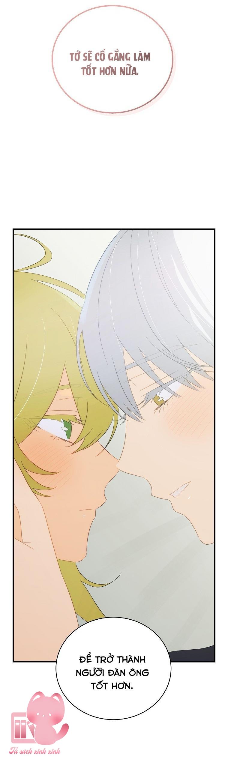 Đứa Nhỏ Không Phải Là Con Anh - Chap 69