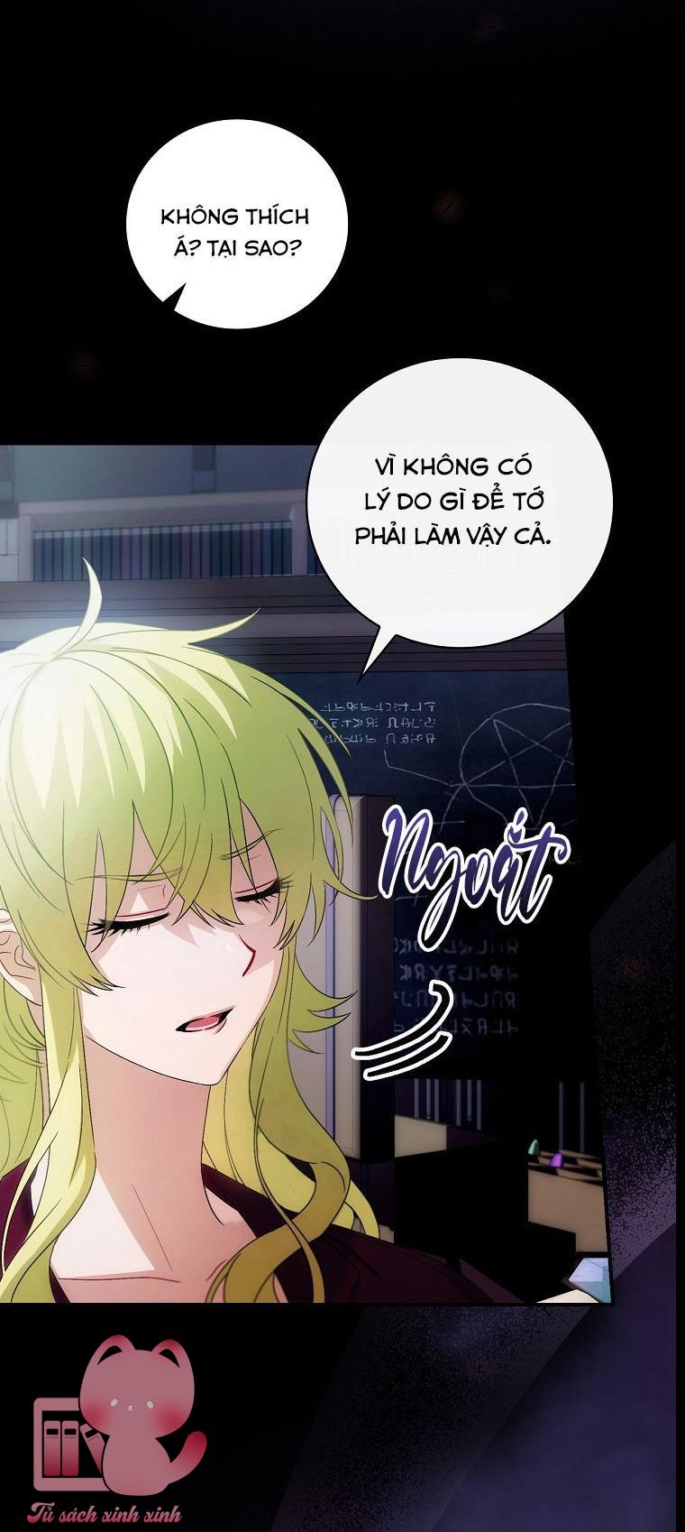 Đứa Nhỏ Không Phải Là Con Anh - Chap 7