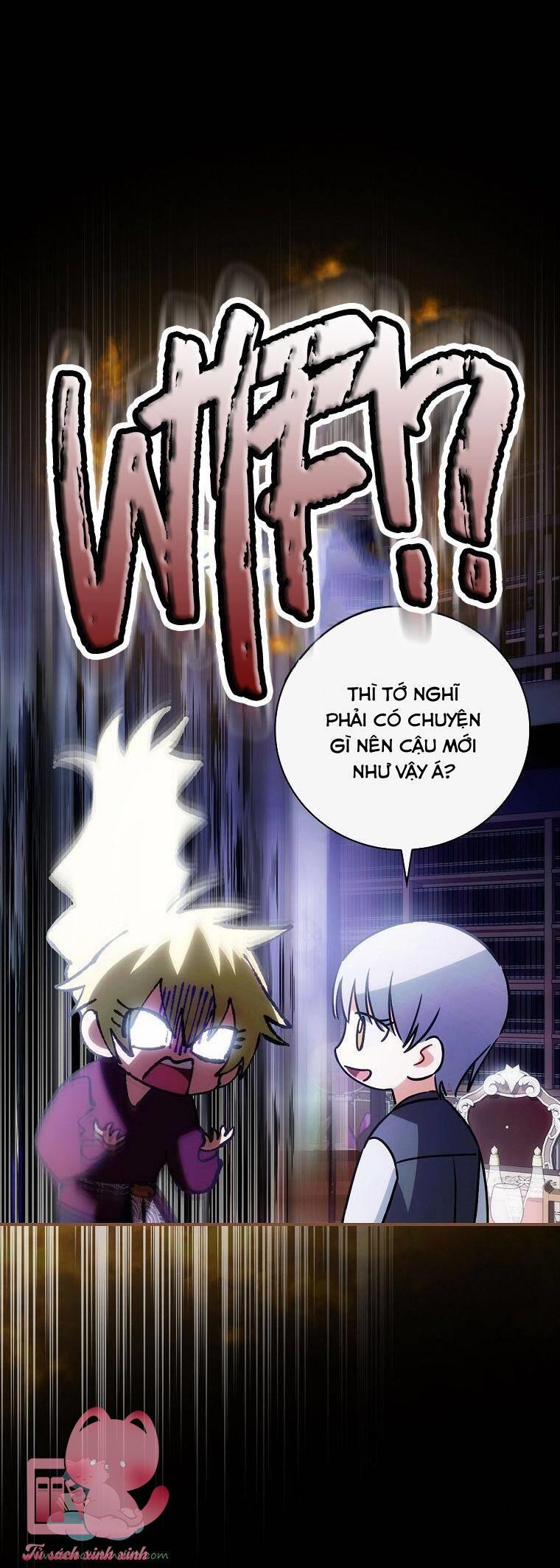 Đứa Nhỏ Không Phải Là Con Anh - Chap 7