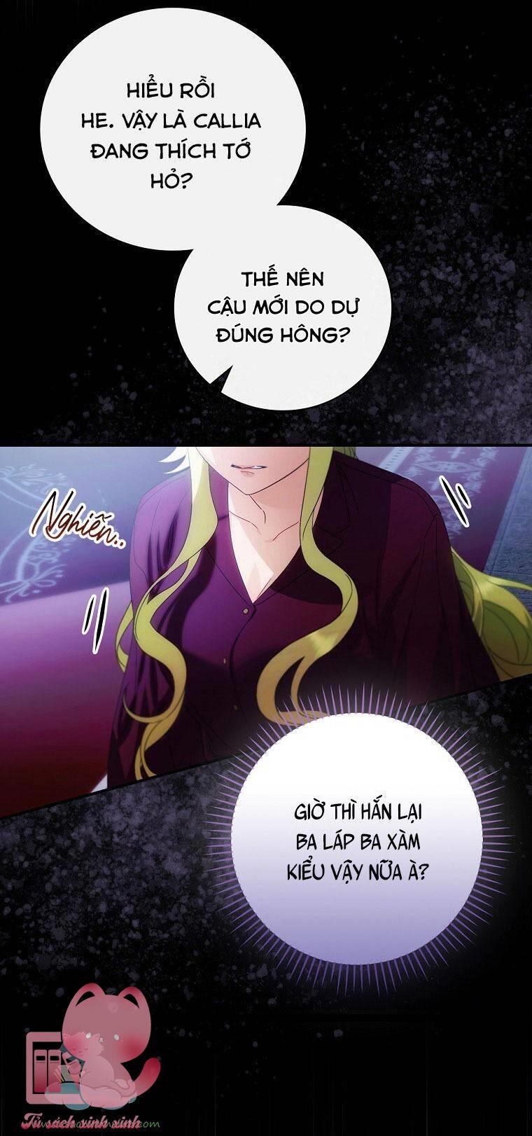 Đứa Nhỏ Không Phải Là Con Anh - Chap 7