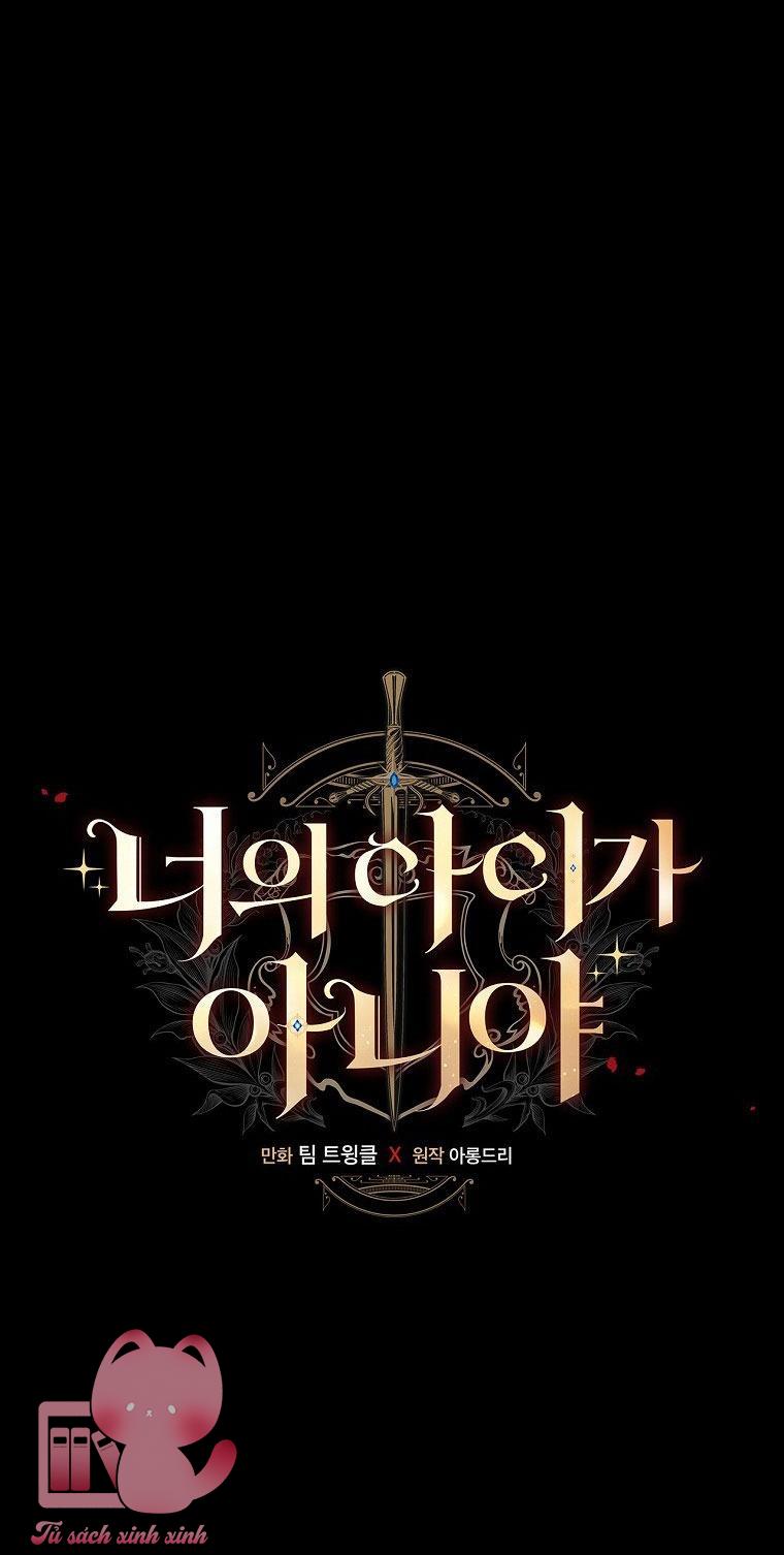 Đứa Nhỏ Không Phải Là Con Anh - Chap 7