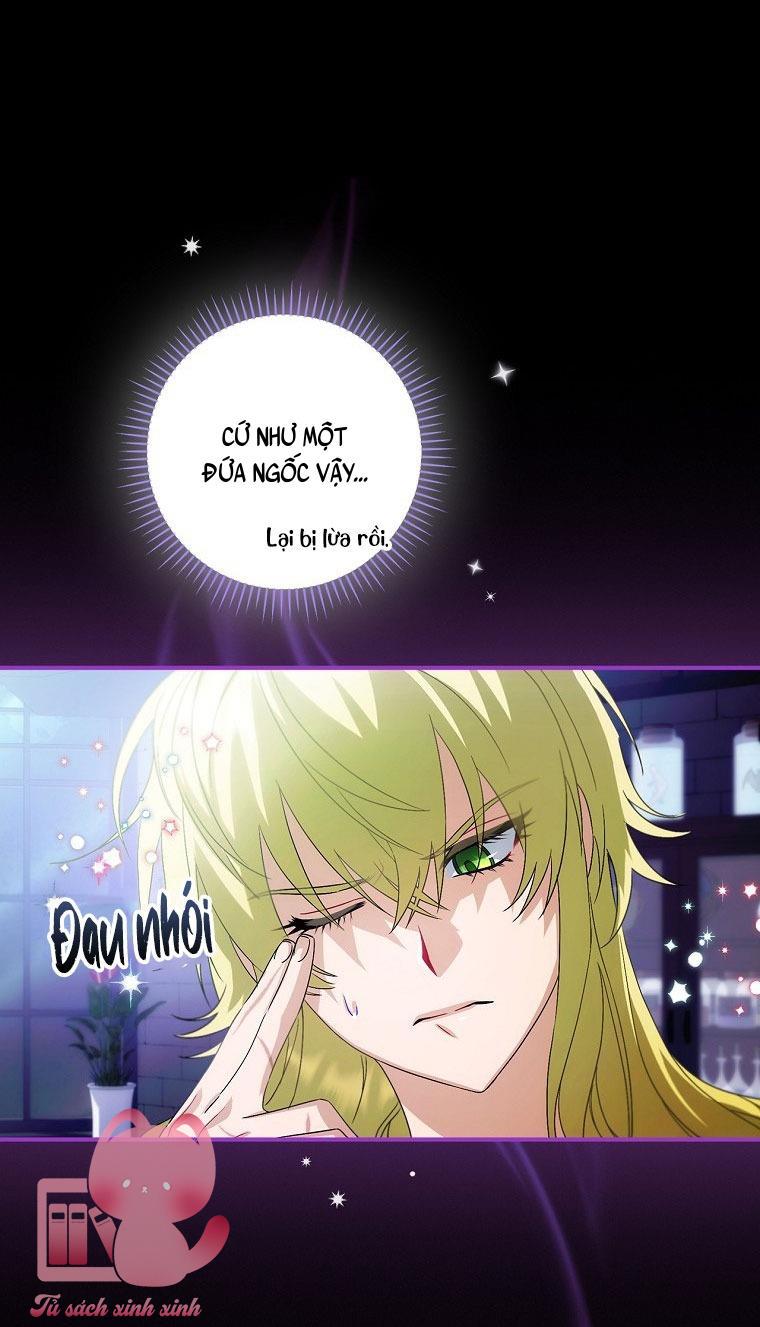 Đứa Nhỏ Không Phải Là Con Anh - Chap 7