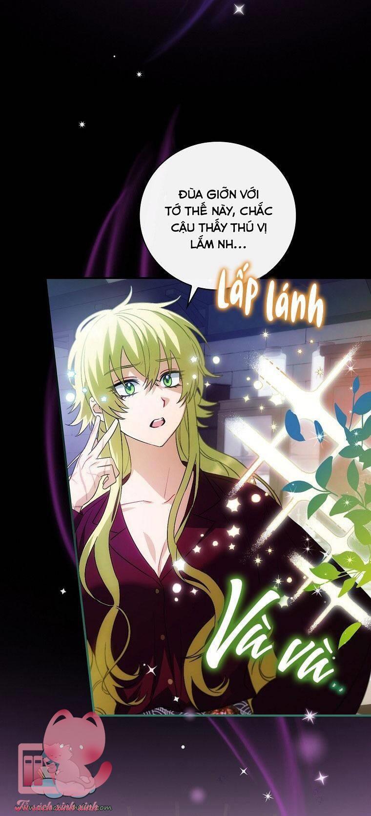 Đứa Nhỏ Không Phải Là Con Anh - Chap 7