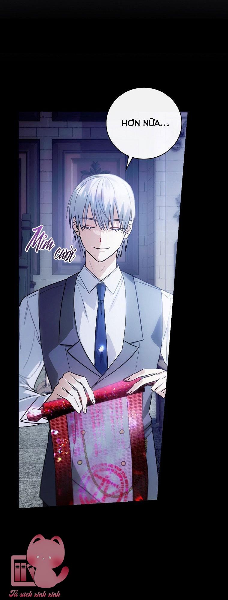 Đứa Nhỏ Không Phải Là Con Anh - Chap 7