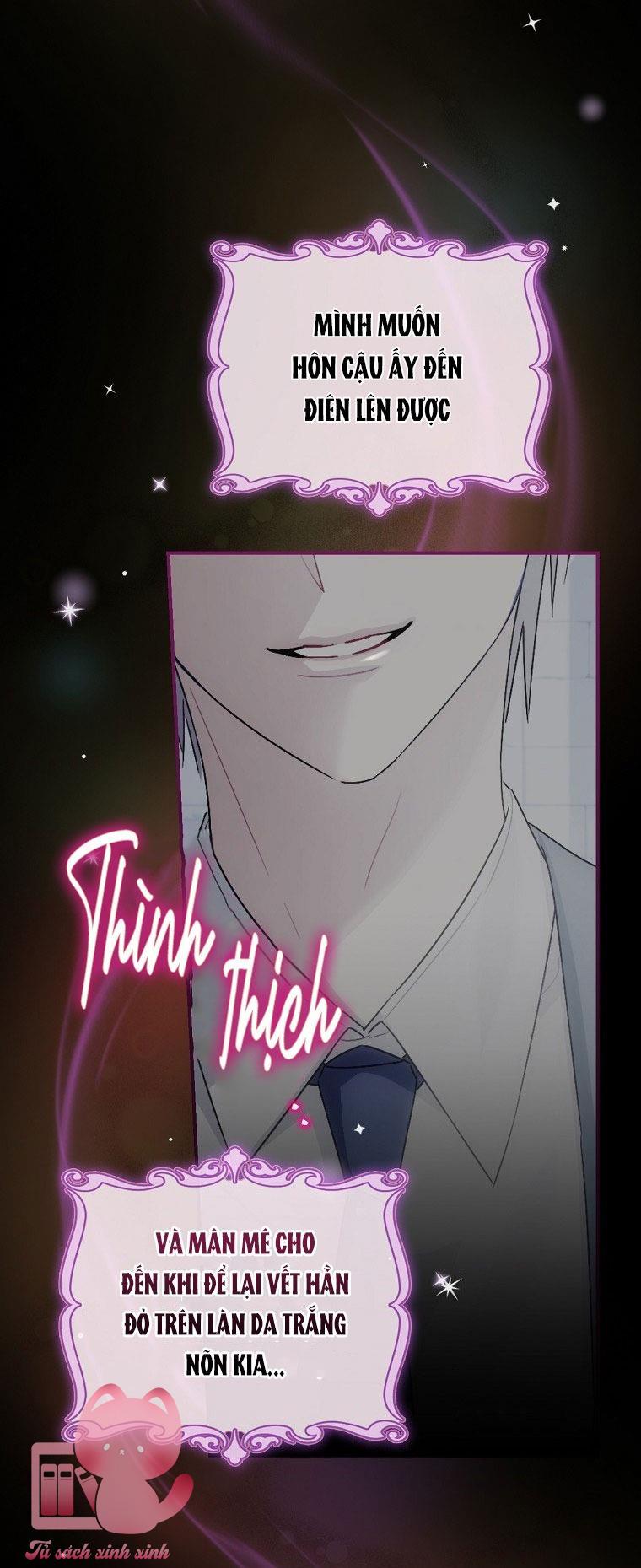 Đứa Nhỏ Không Phải Là Con Anh - Chap 7