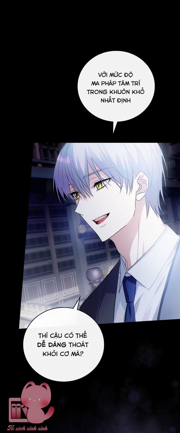 Đứa Nhỏ Không Phải Là Con Anh - Chap 7