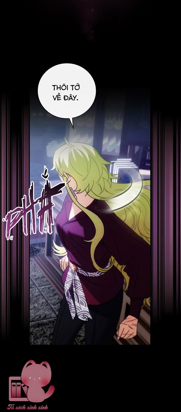 Đứa Nhỏ Không Phải Là Con Anh - Chap 7