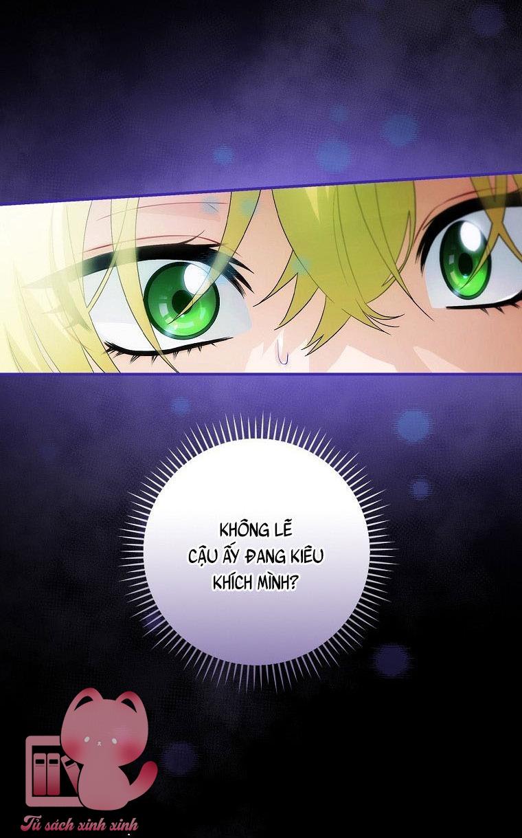 Đứa Nhỏ Không Phải Là Con Anh - Chap 7