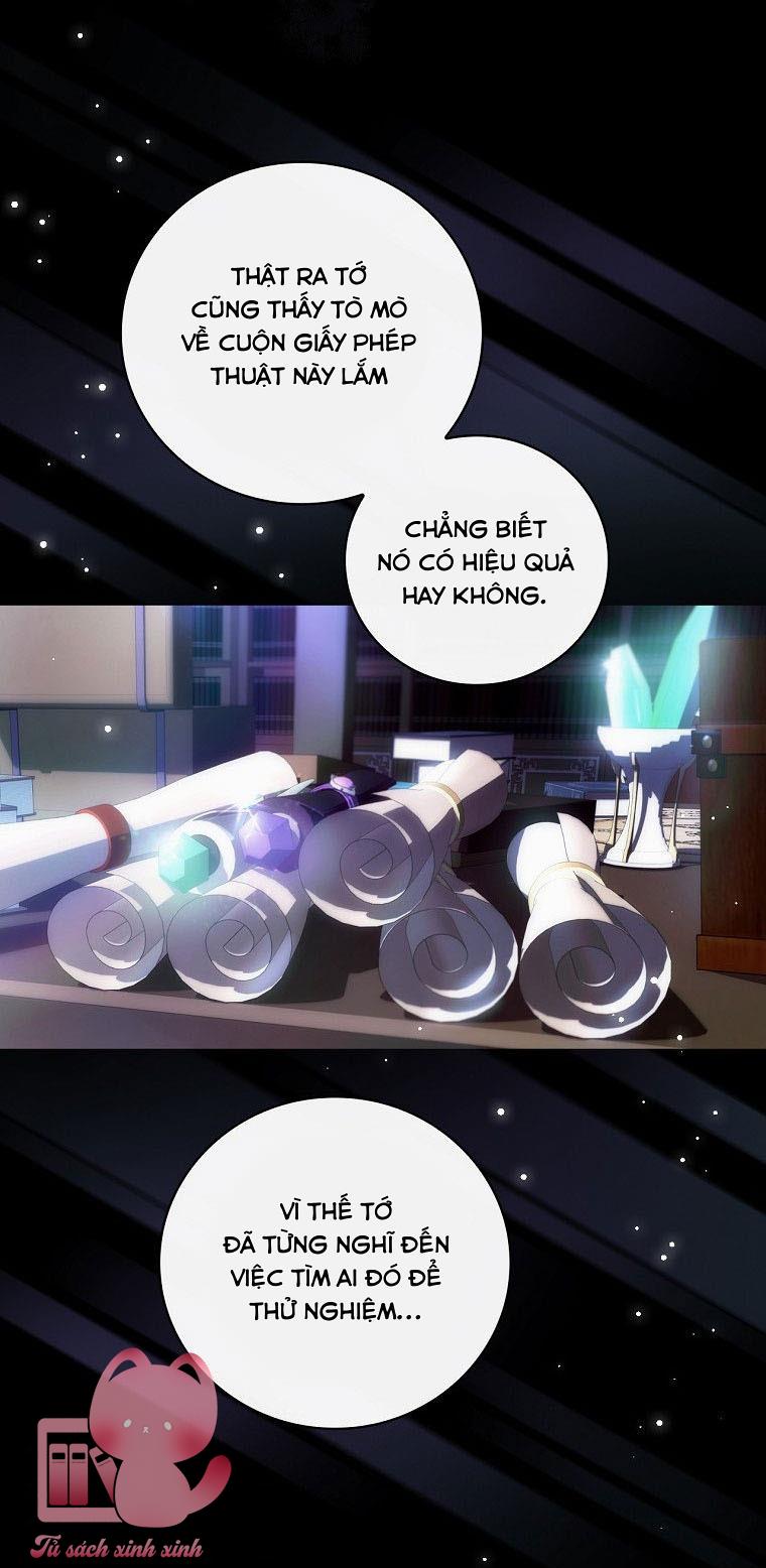 Đứa Nhỏ Không Phải Là Con Anh - Chap 7