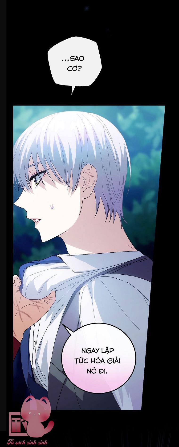 Đứa Nhỏ Không Phải Là Con Anh - Chap 7