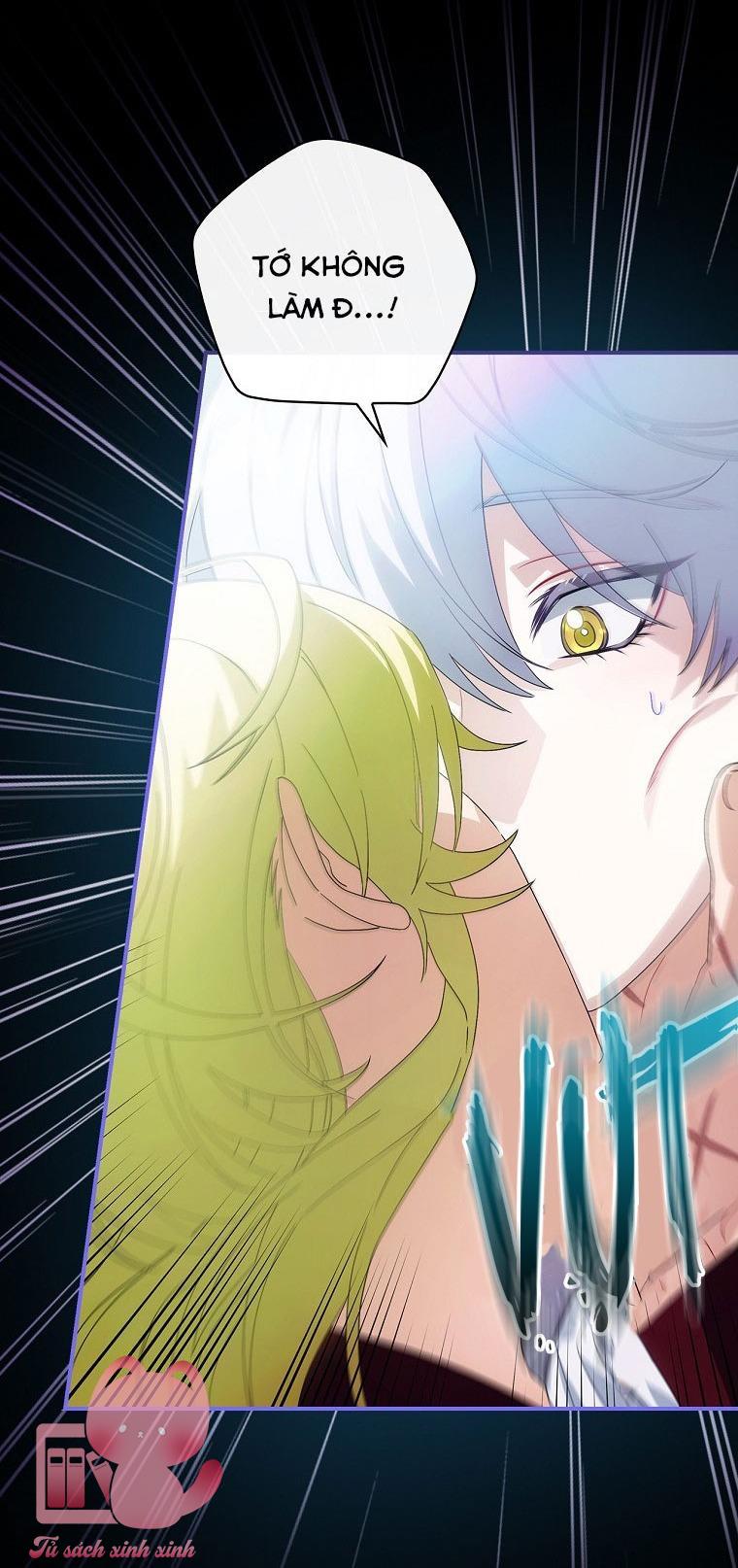 Đứa Nhỏ Không Phải Là Con Anh - Chap 7