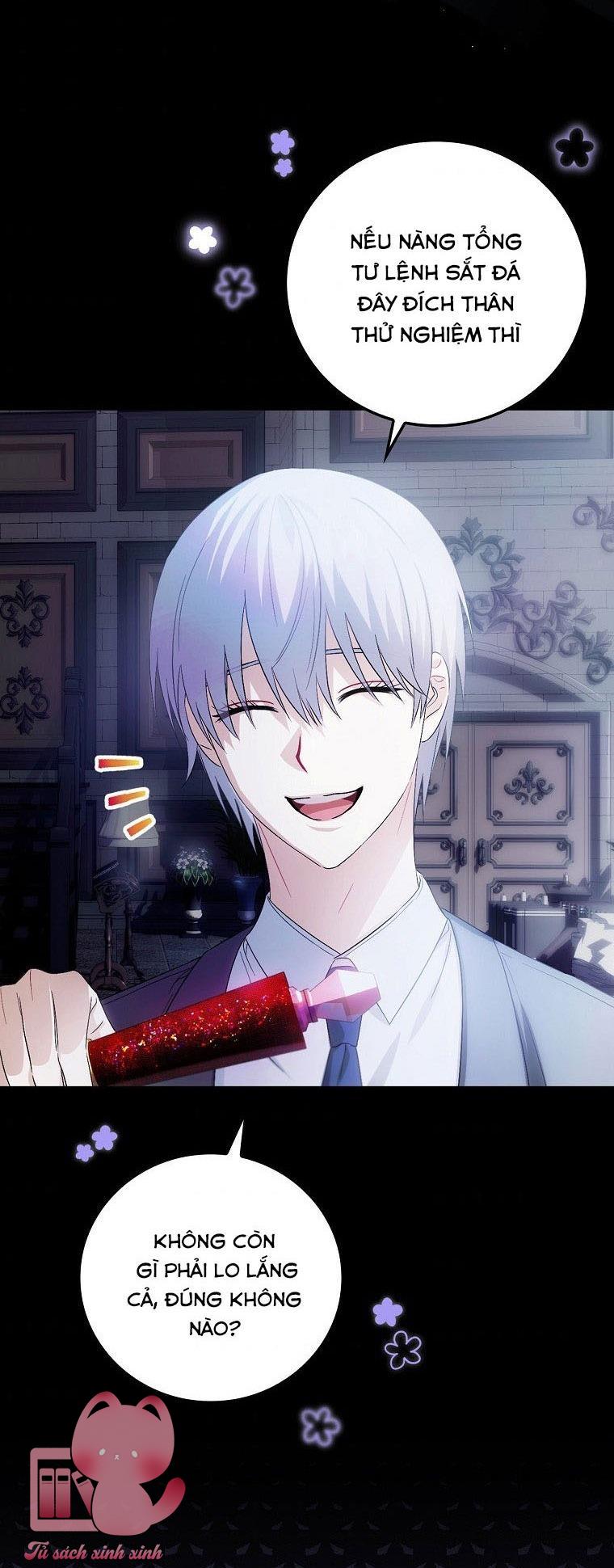 Đứa Nhỏ Không Phải Là Con Anh - Chap 7