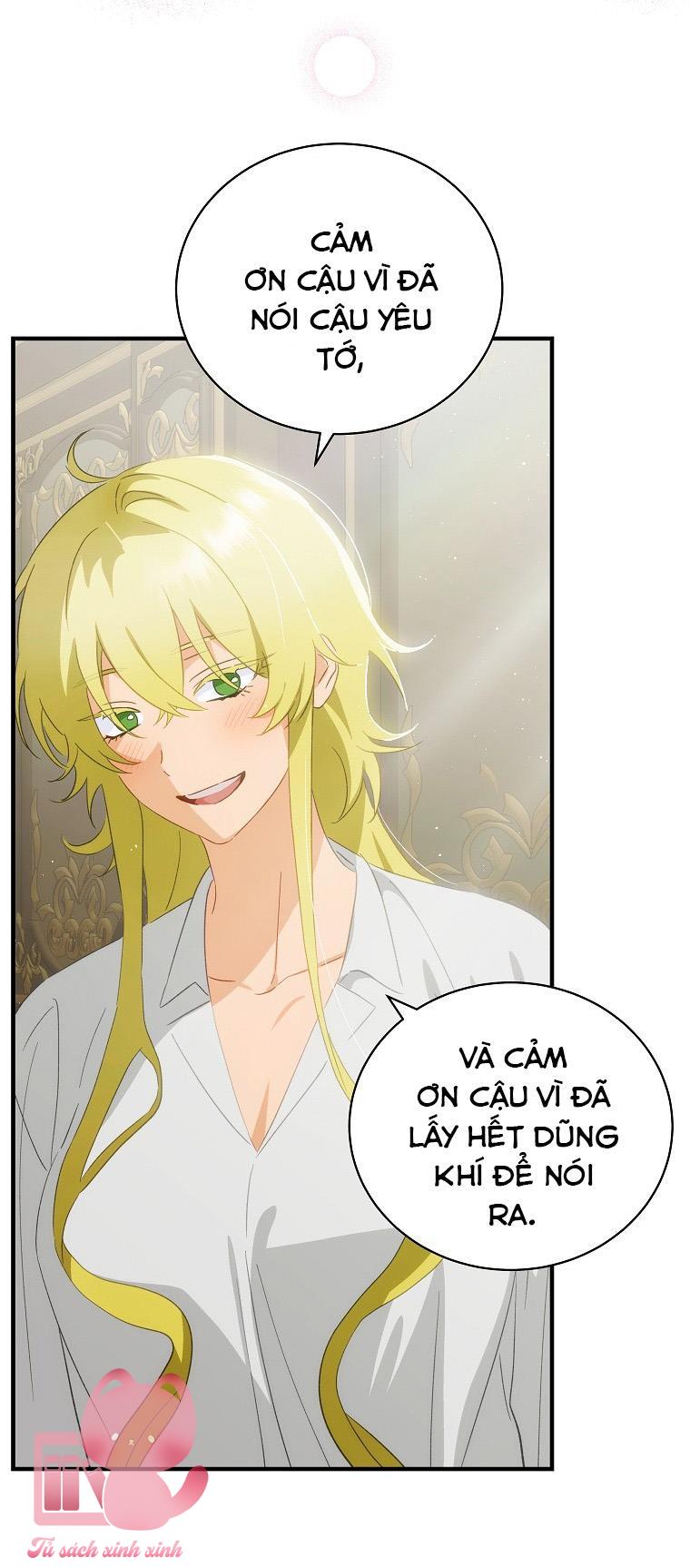 Đứa Nhỏ Không Phải Là Con Anh - Chap 70