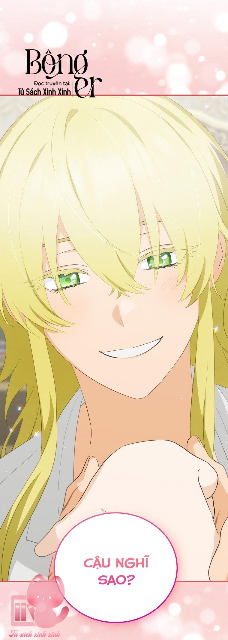 Đứa Nhỏ Không Phải Là Con Anh - Chap 70