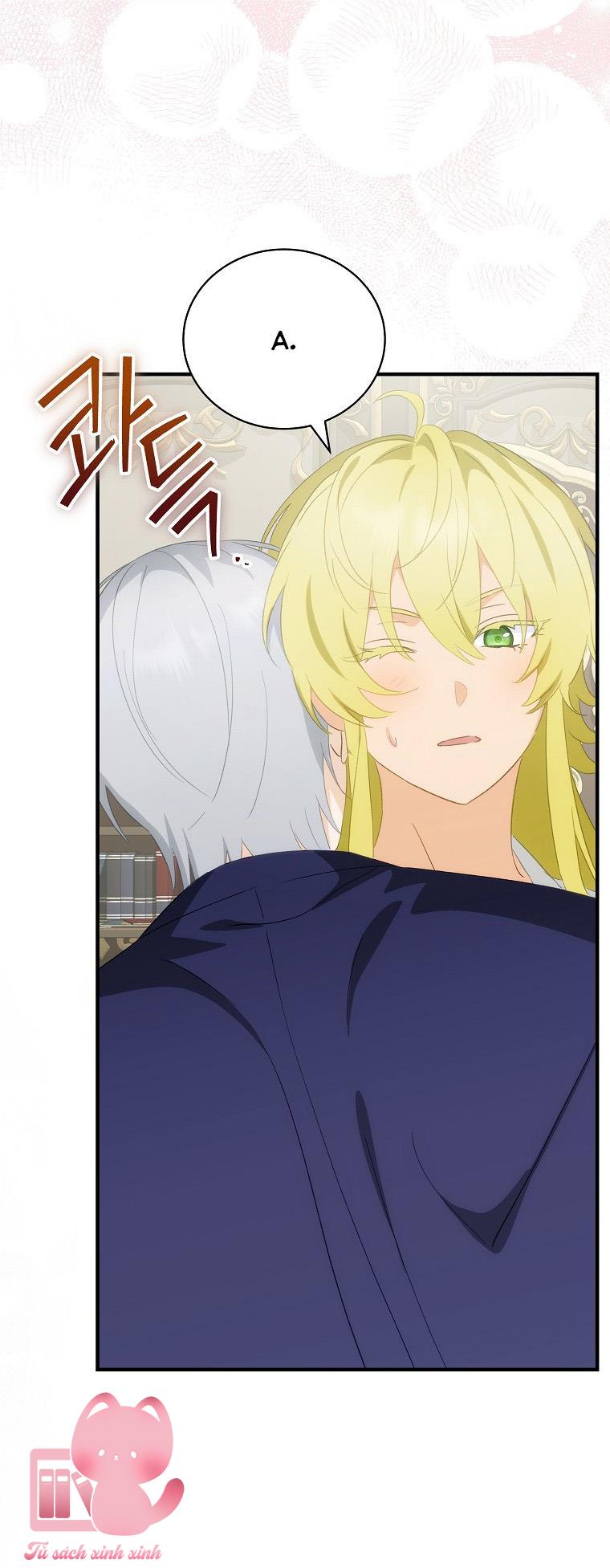 Đứa Nhỏ Không Phải Là Con Anh - Chap 70