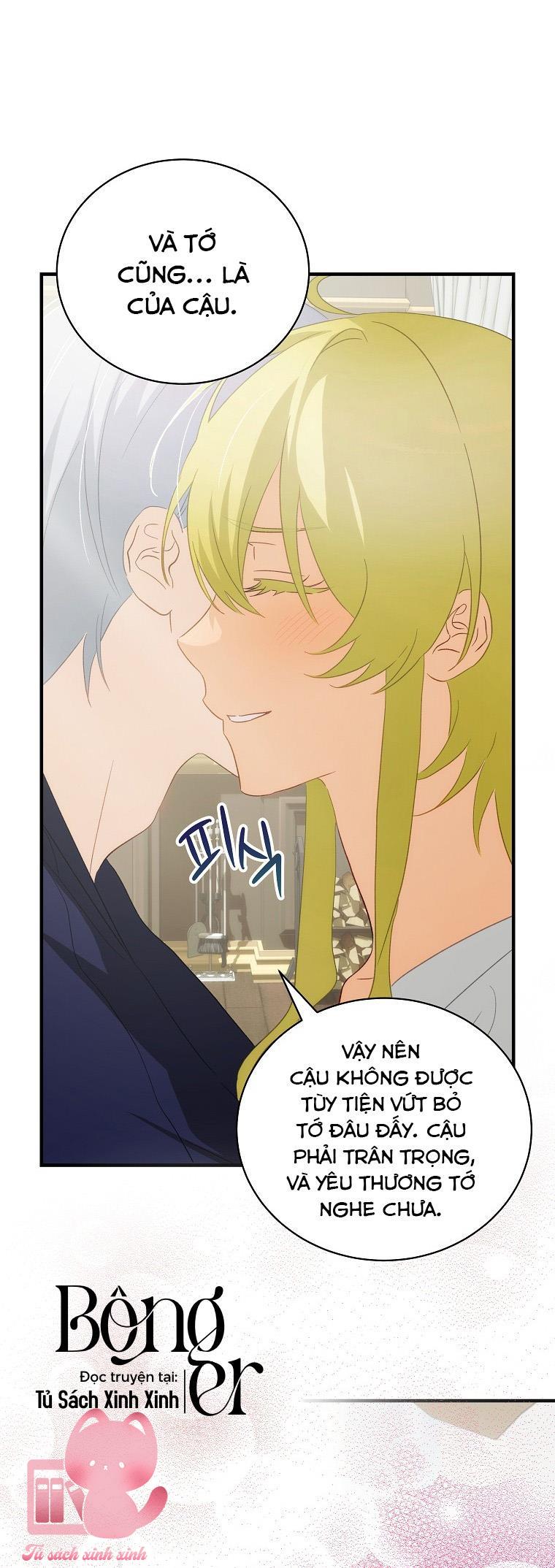 Đứa Nhỏ Không Phải Là Con Anh - Chap 70