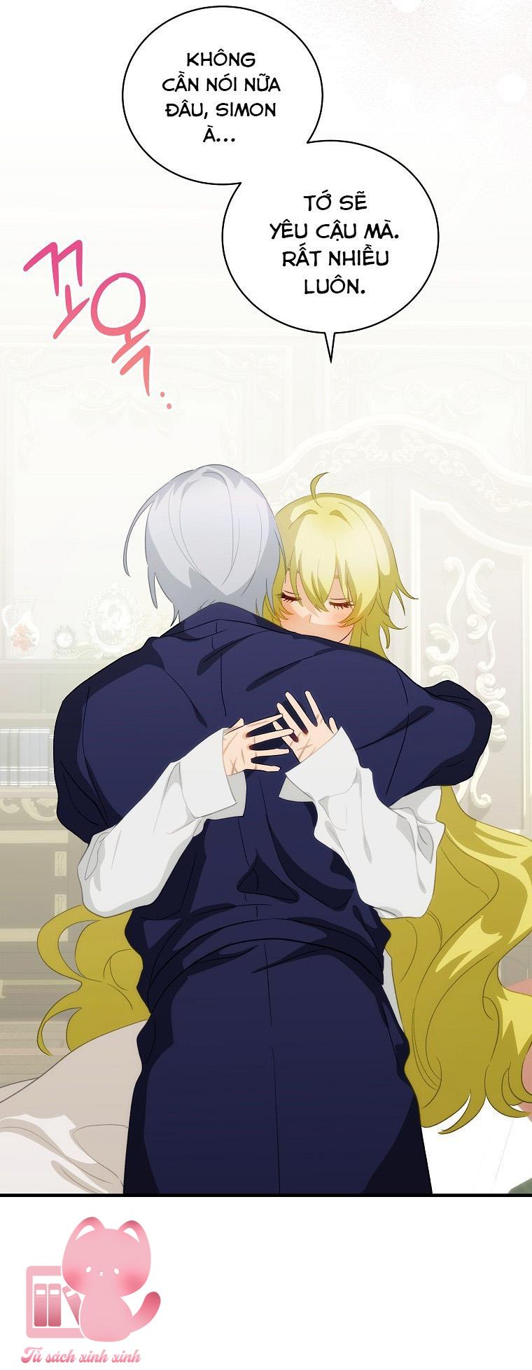 Đứa Nhỏ Không Phải Là Con Anh - Chap 70