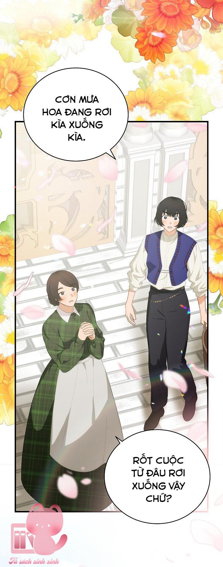 Đứa Nhỏ Không Phải Là Con Anh - Chap 70