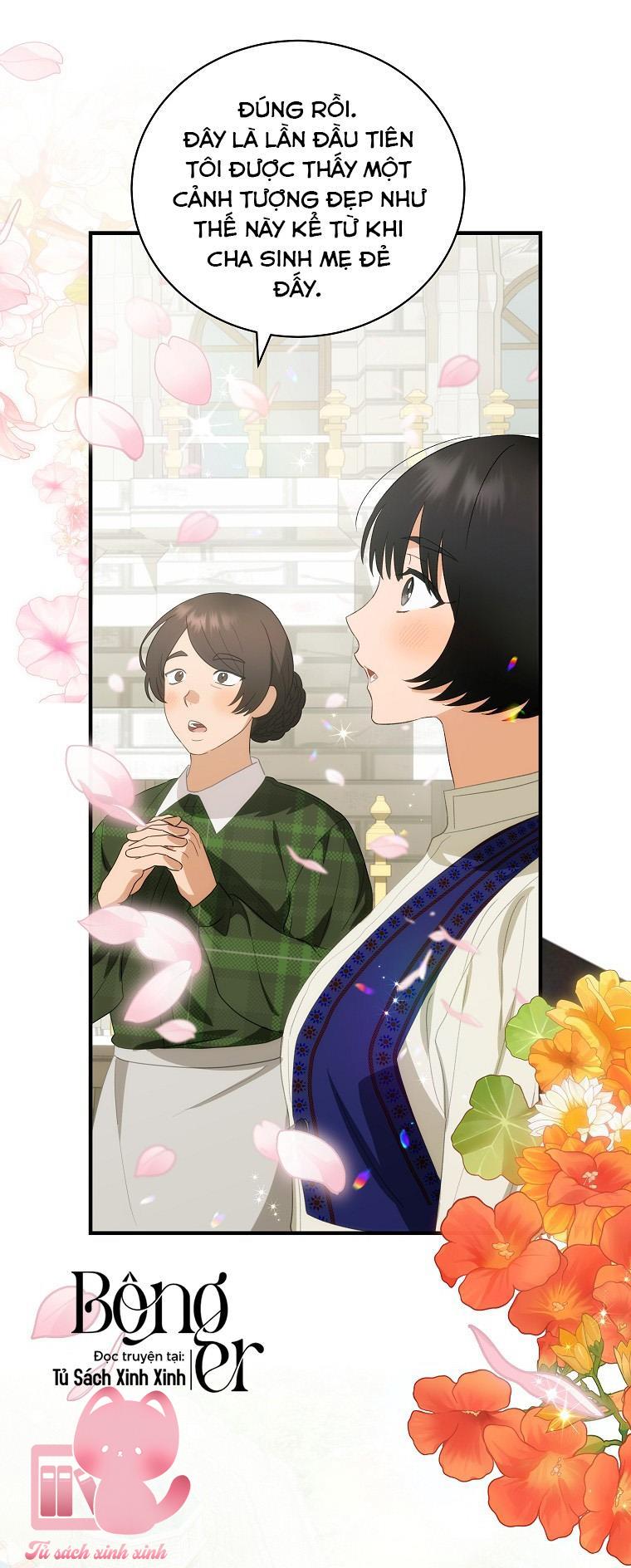 Đứa Nhỏ Không Phải Là Con Anh - Chap 70