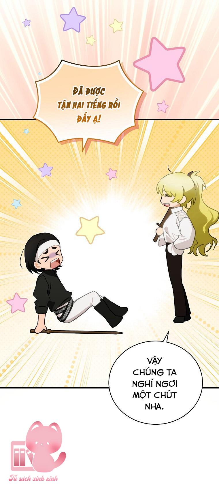 Đứa Nhỏ Không Phải Là Con Anh - Chap 70