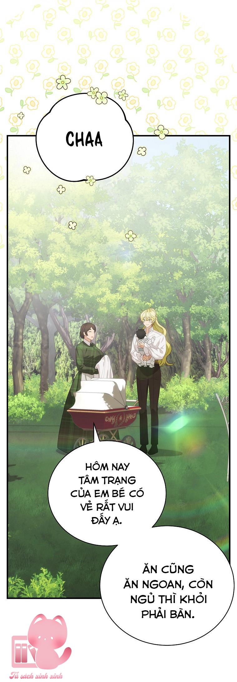 Đứa Nhỏ Không Phải Là Con Anh - Chap 70