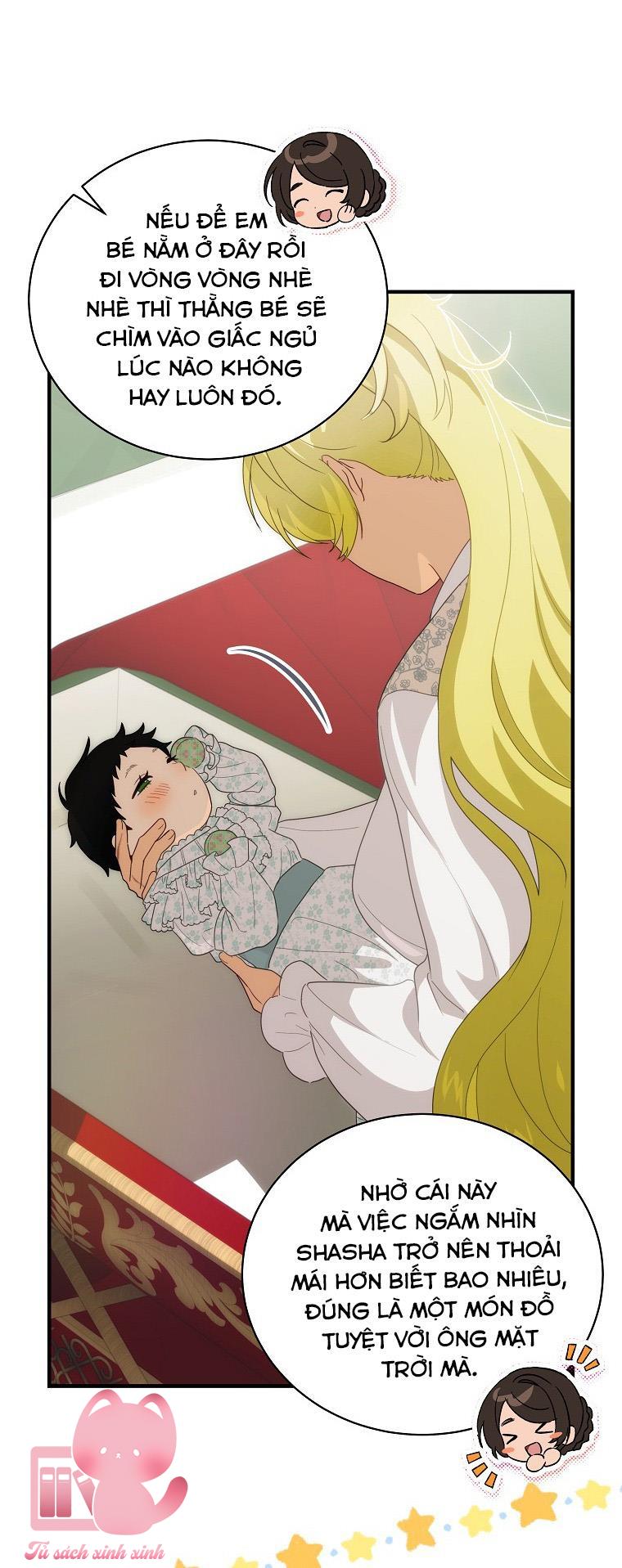 Đứa Nhỏ Không Phải Là Con Anh - Chap 70