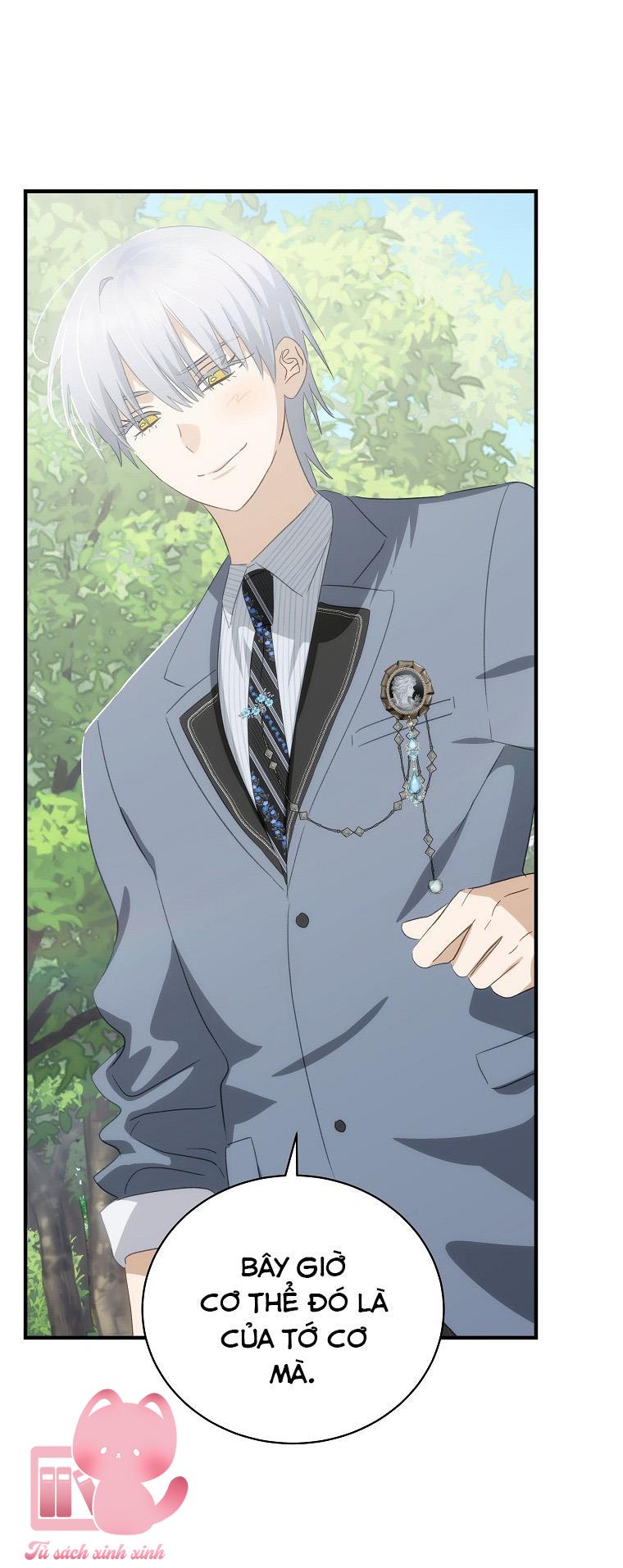 Đứa Nhỏ Không Phải Là Con Anh - Chap 70